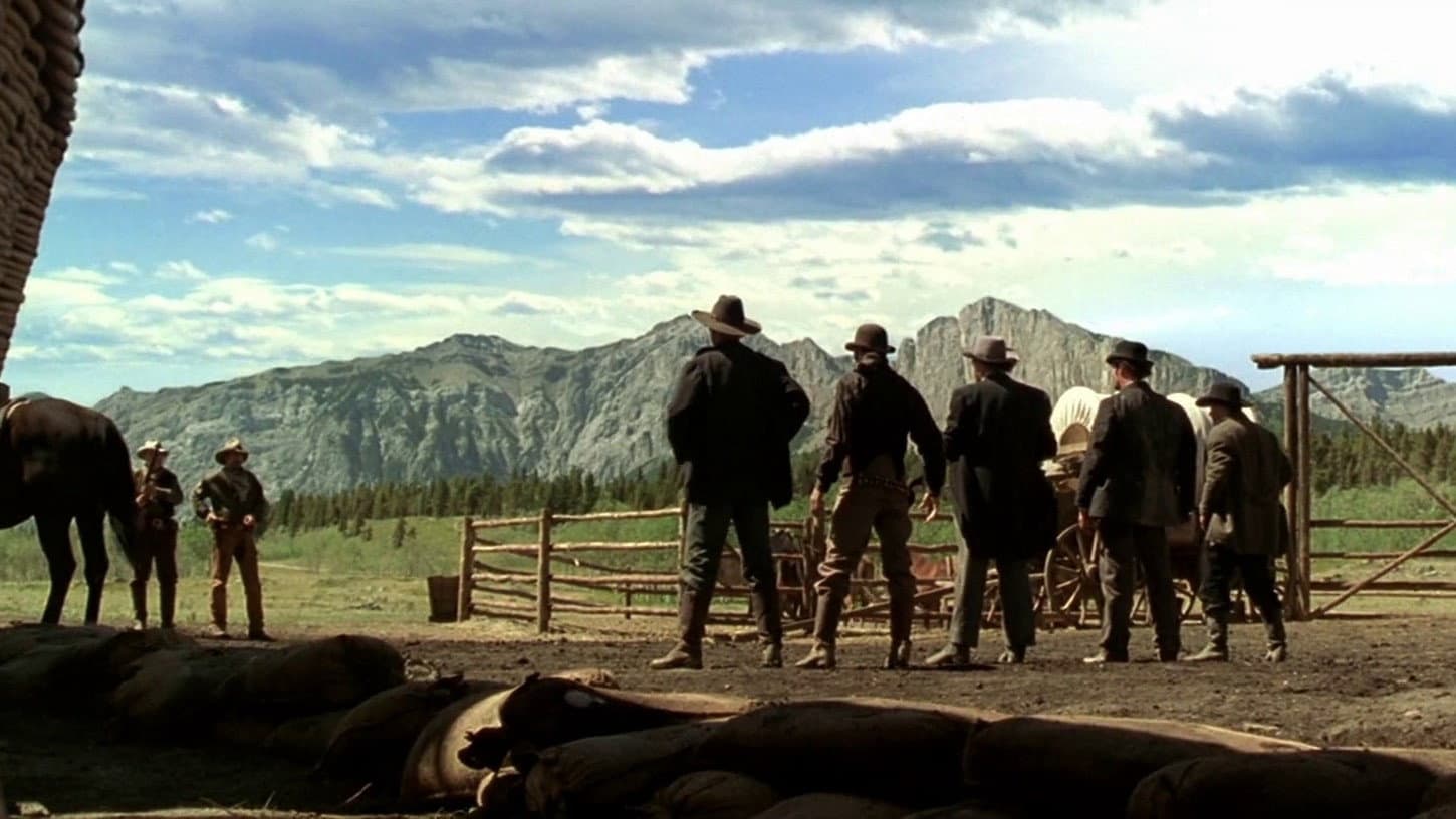 Terra di confine - Open Range - immagine
