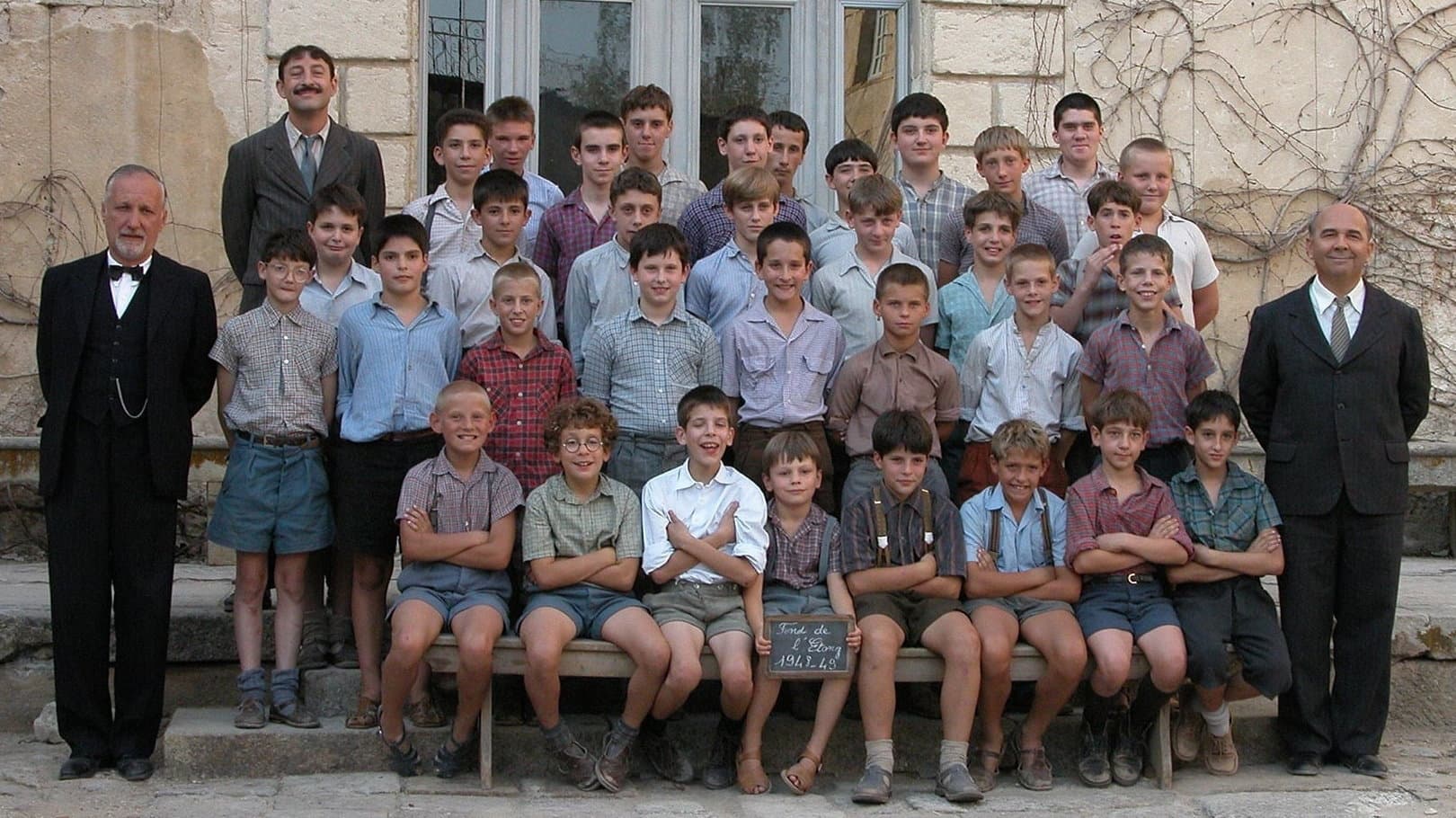 Les choristes - I ragazzi del coro - immagine