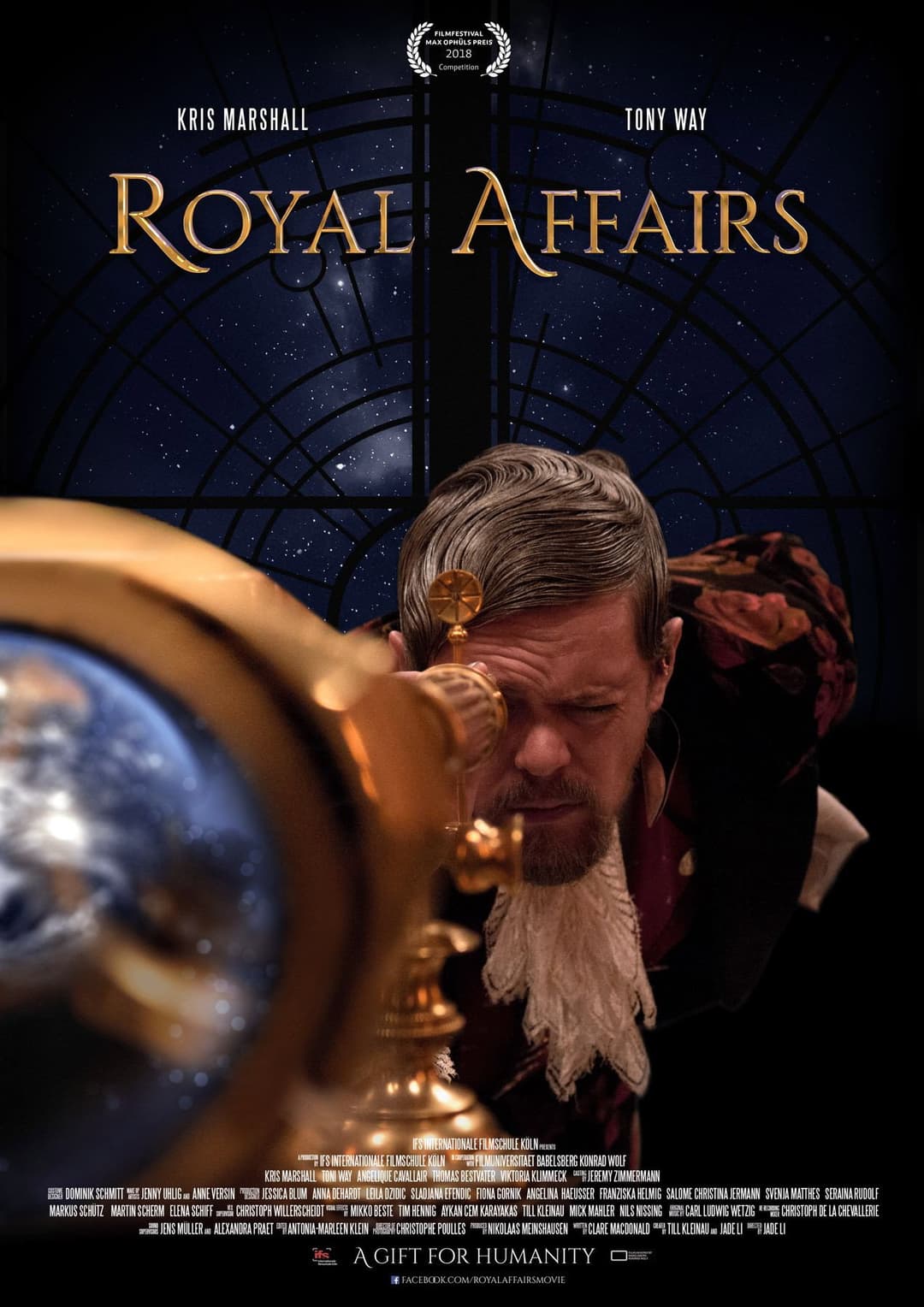 Poster di Royal Affairs