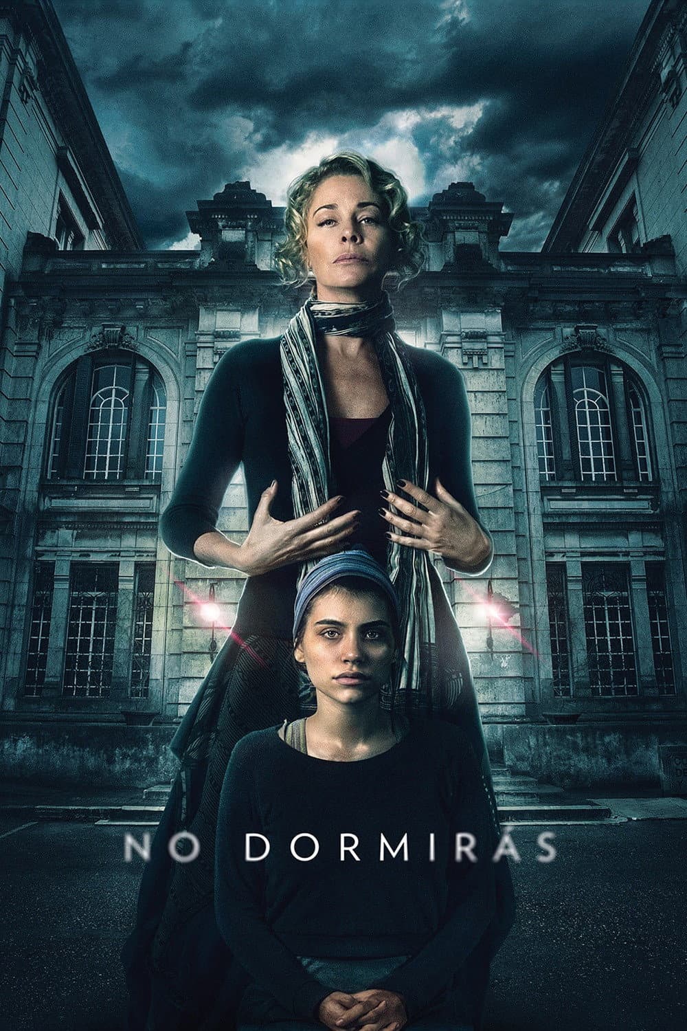 Poster di No dormirás