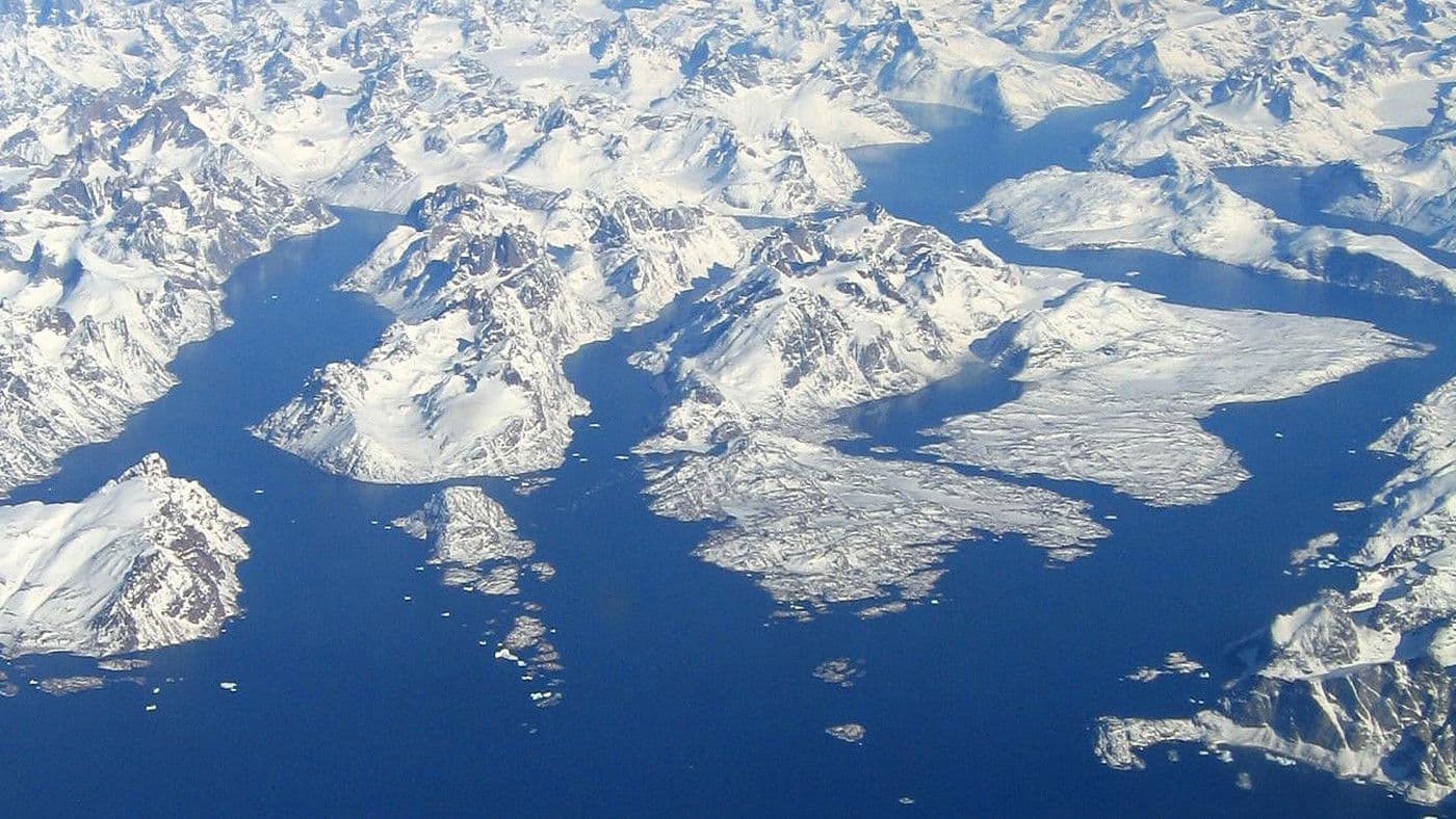 Groenland, L'Eldorado des glaces - immagine