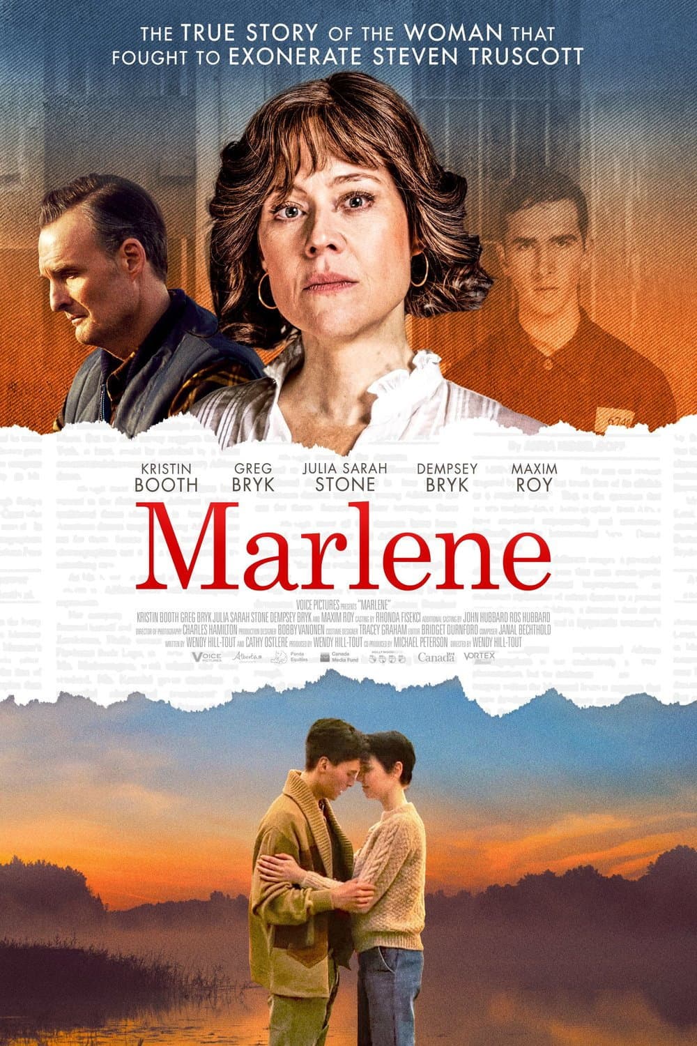 Poster di Marlene