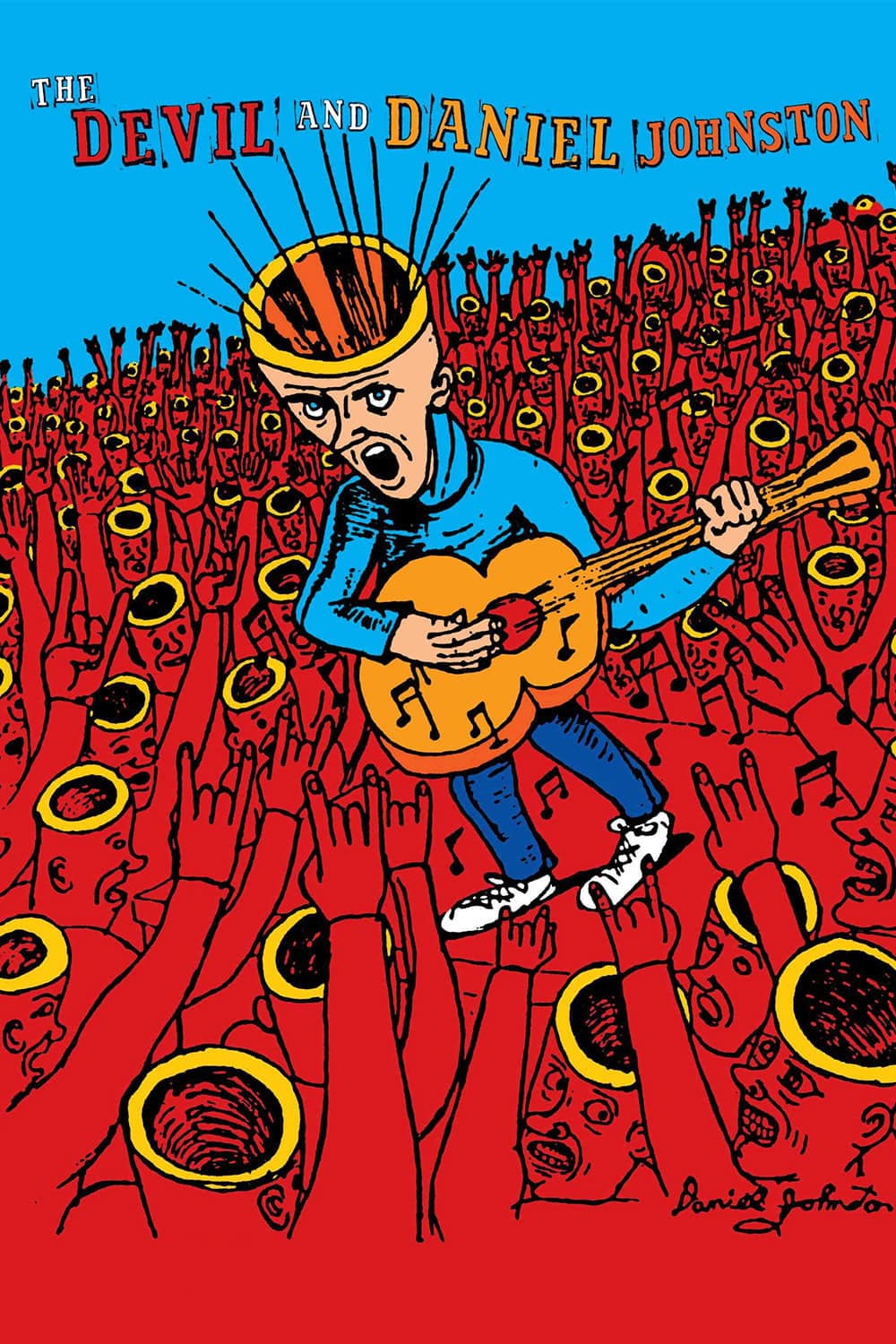 Poster di The Devil and Daniel Johnston