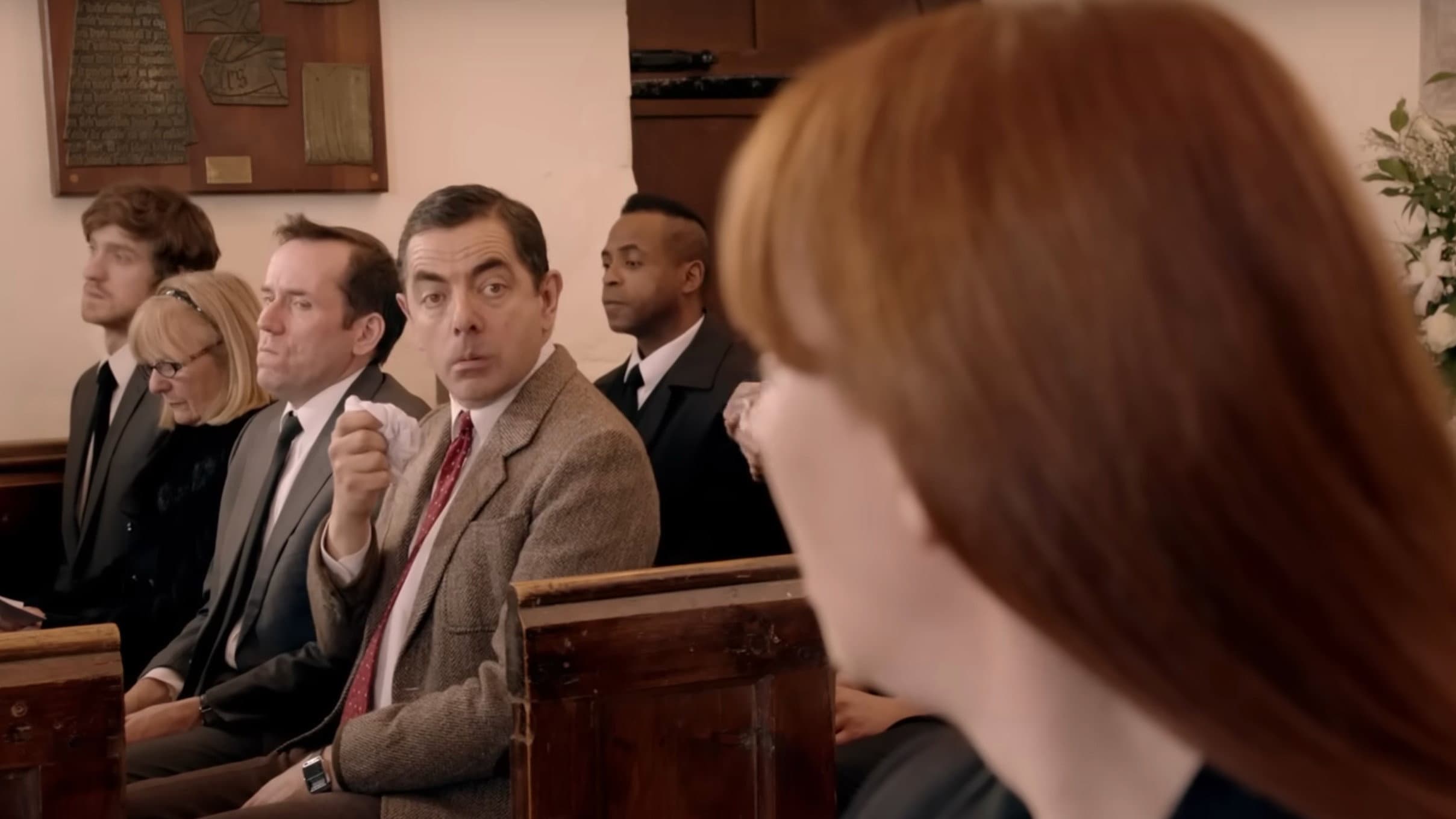 Mr. Bean: Funeral - immagine