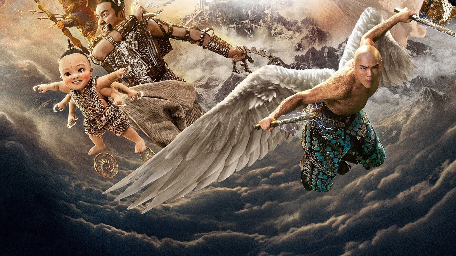 League of Gods - immagine