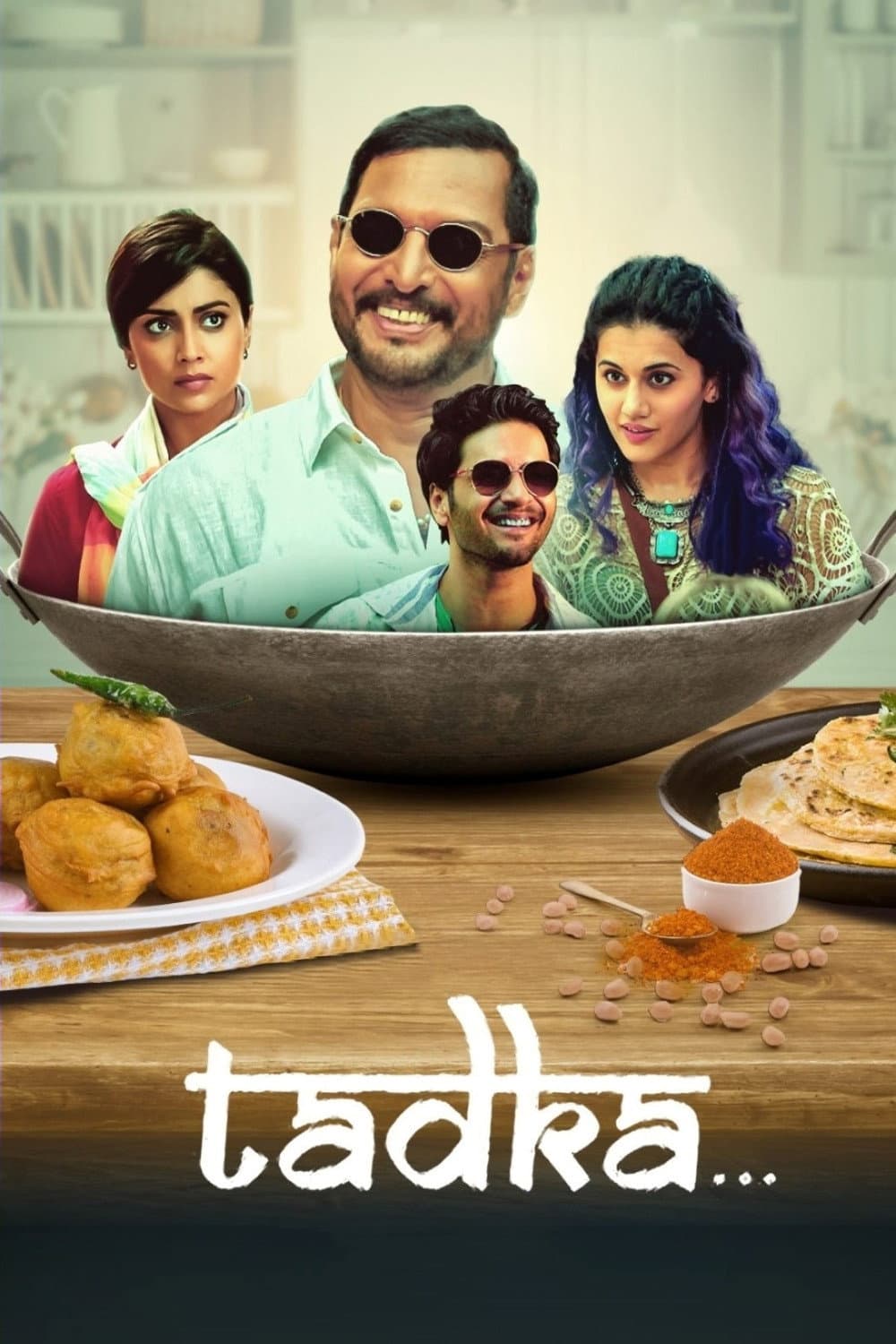 Poster di तड़का