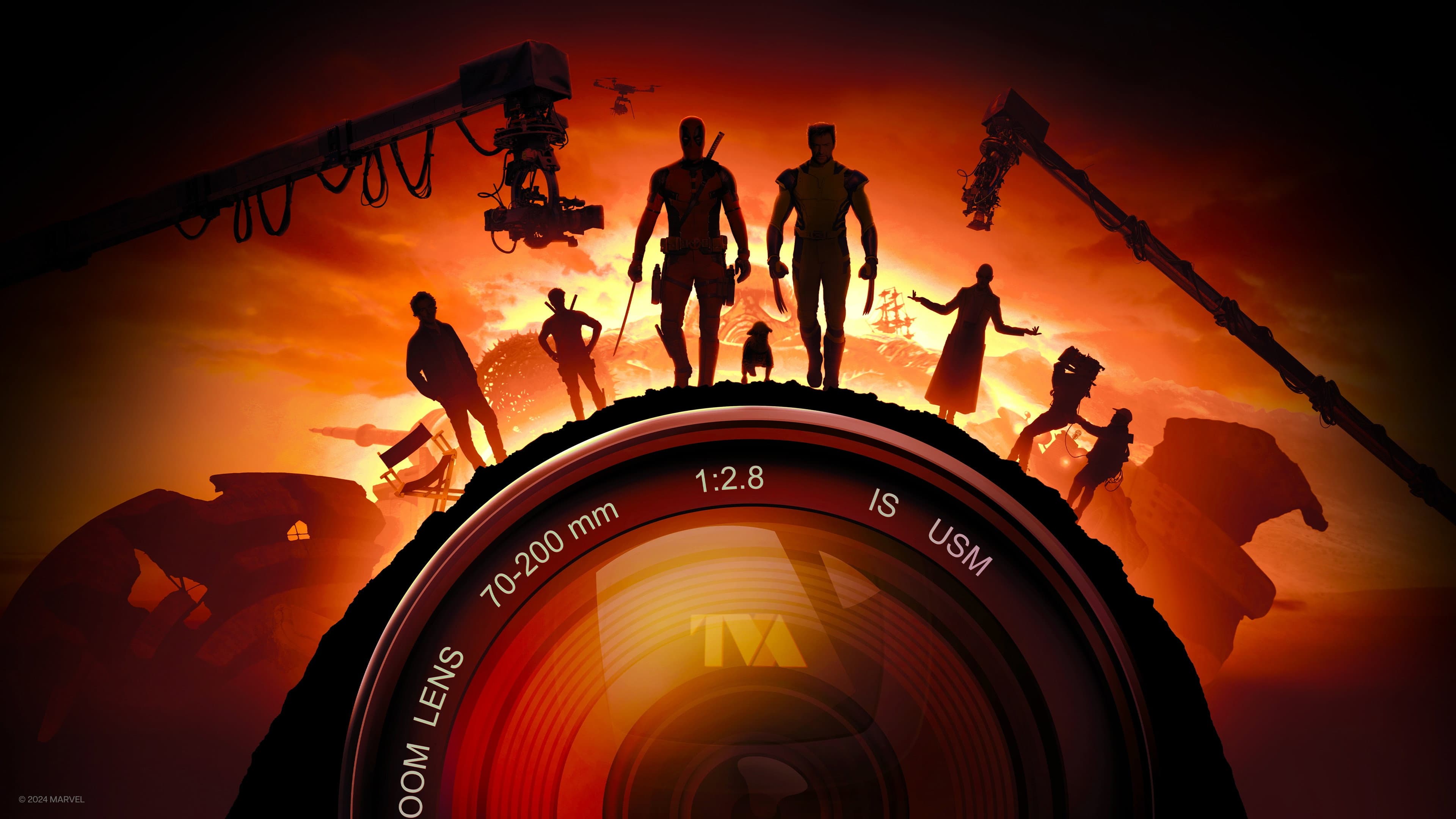 Marvel Studios Assembled: The Making of Deadpool & Wolverine - immagine