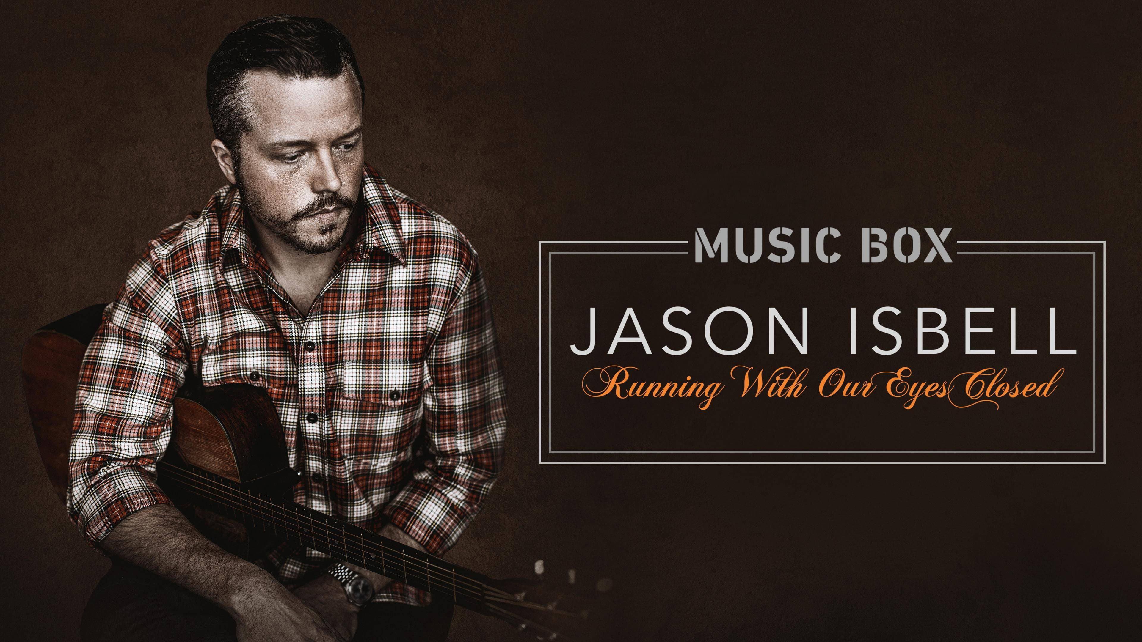Jason Isbell: Running With Our Eyes Closed - immagine