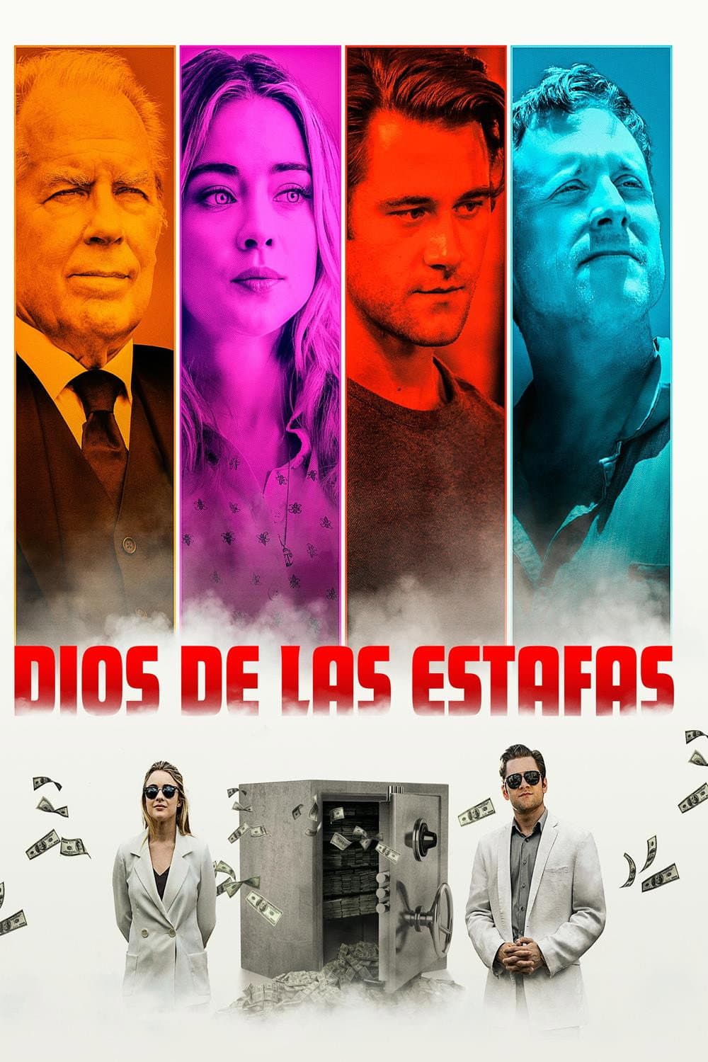 Poster di Playing God