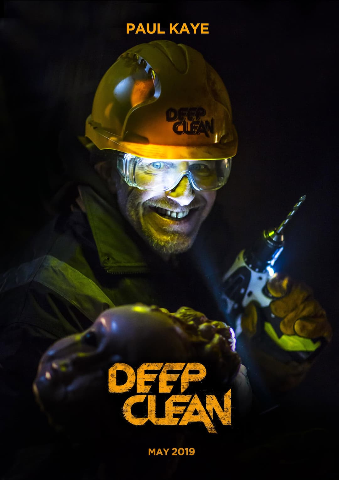 Poster di Deep Clean