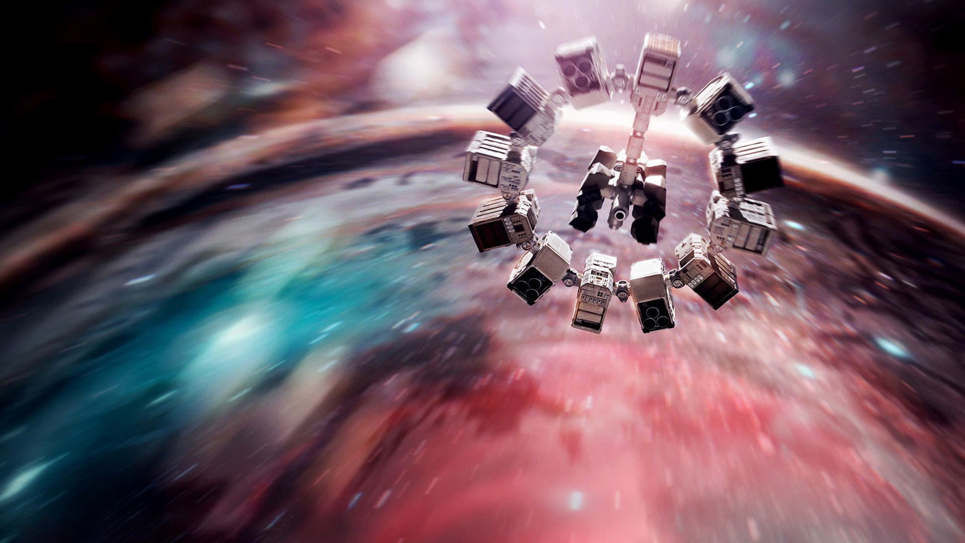 Inside 'Interstellar' - immagine