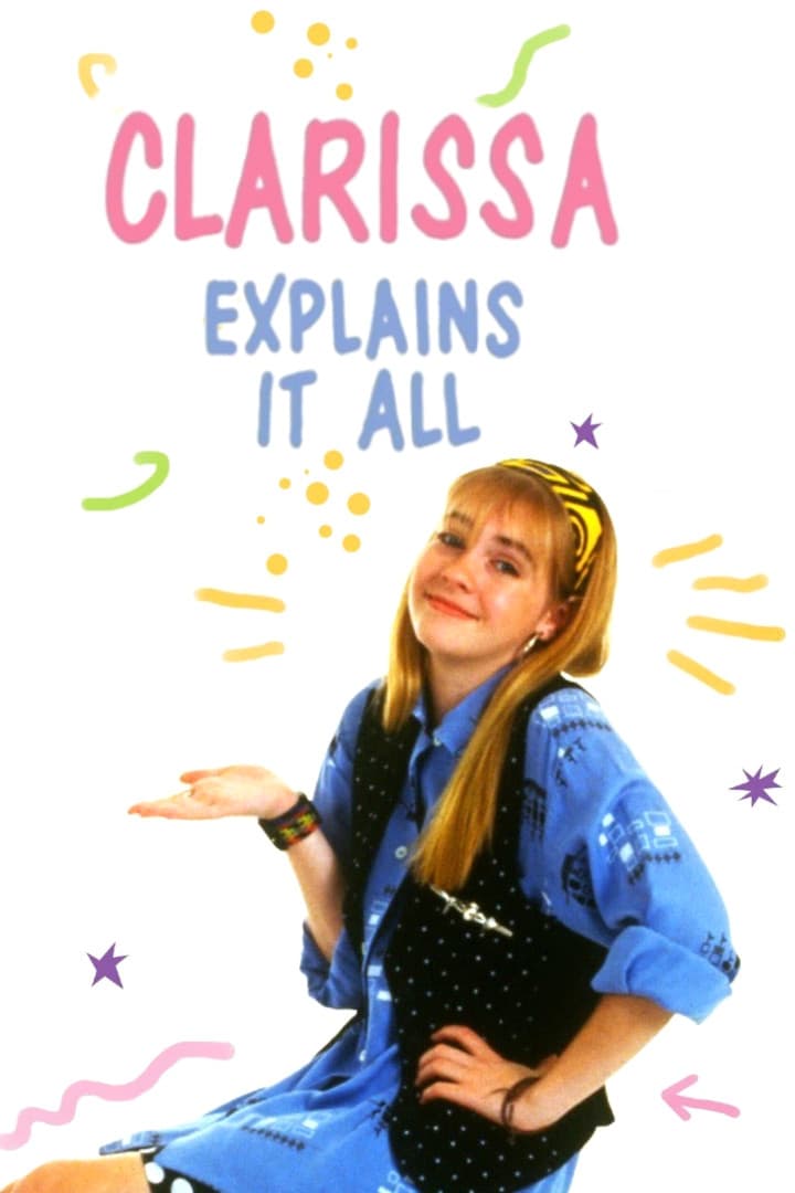 Poster di Clarissa
