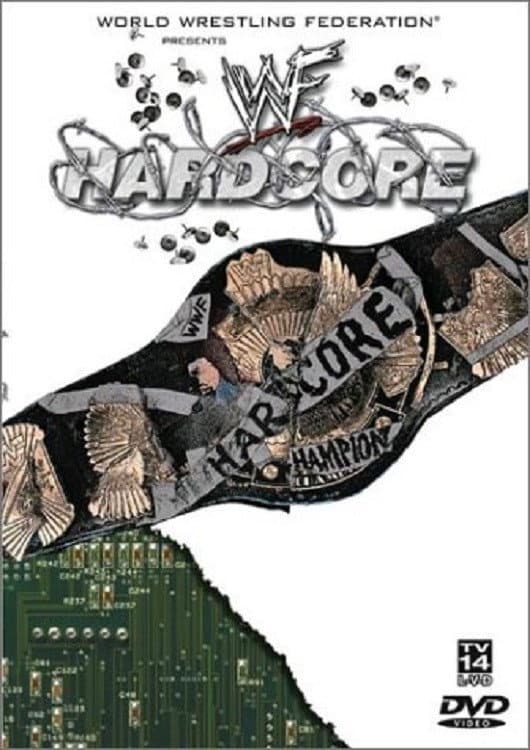 Poster di WWF: Hardcore