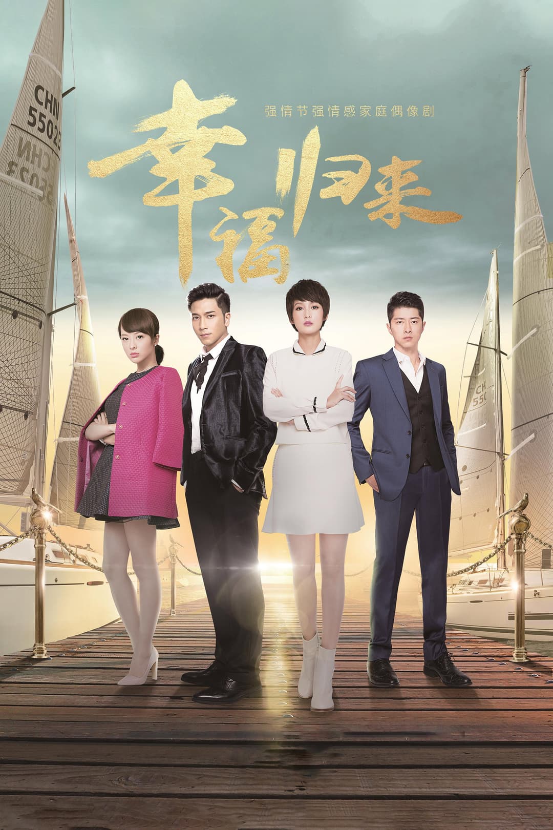 Poster di 幸福归来