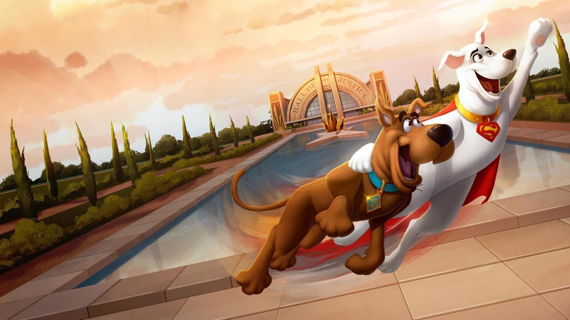 Scooby-Doo! E Krypto! - immagine