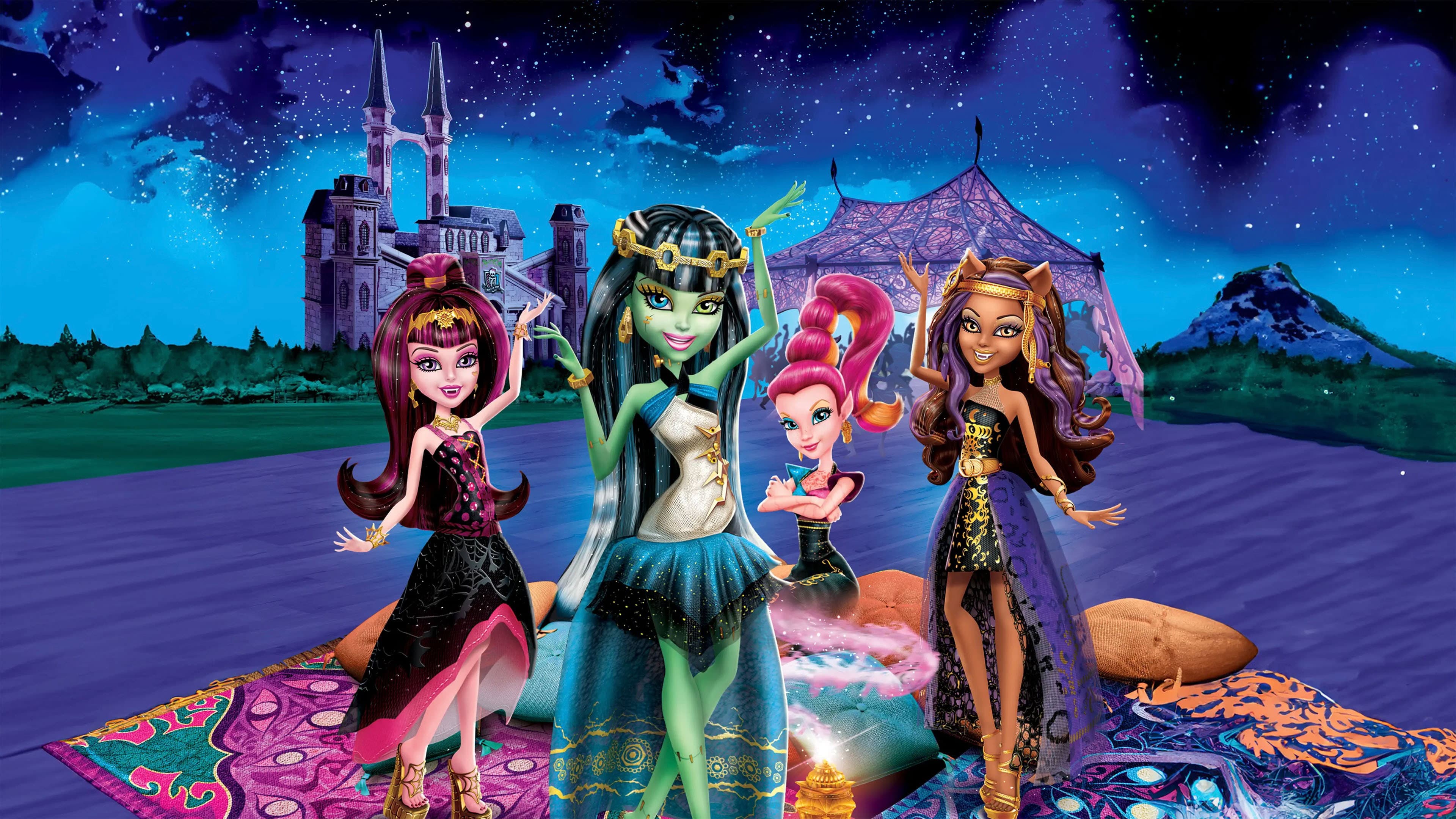 Monster High - 13 Desideri - immagine