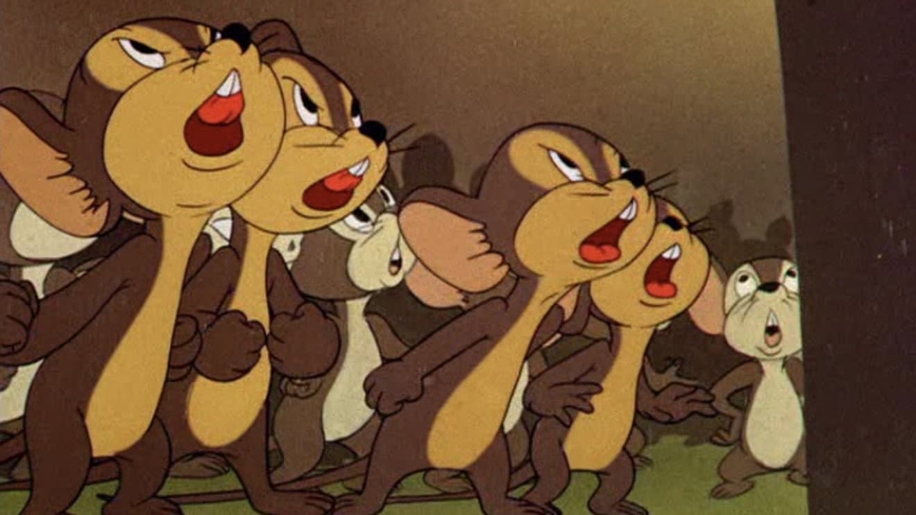 Fifth Column Mouse - immagine