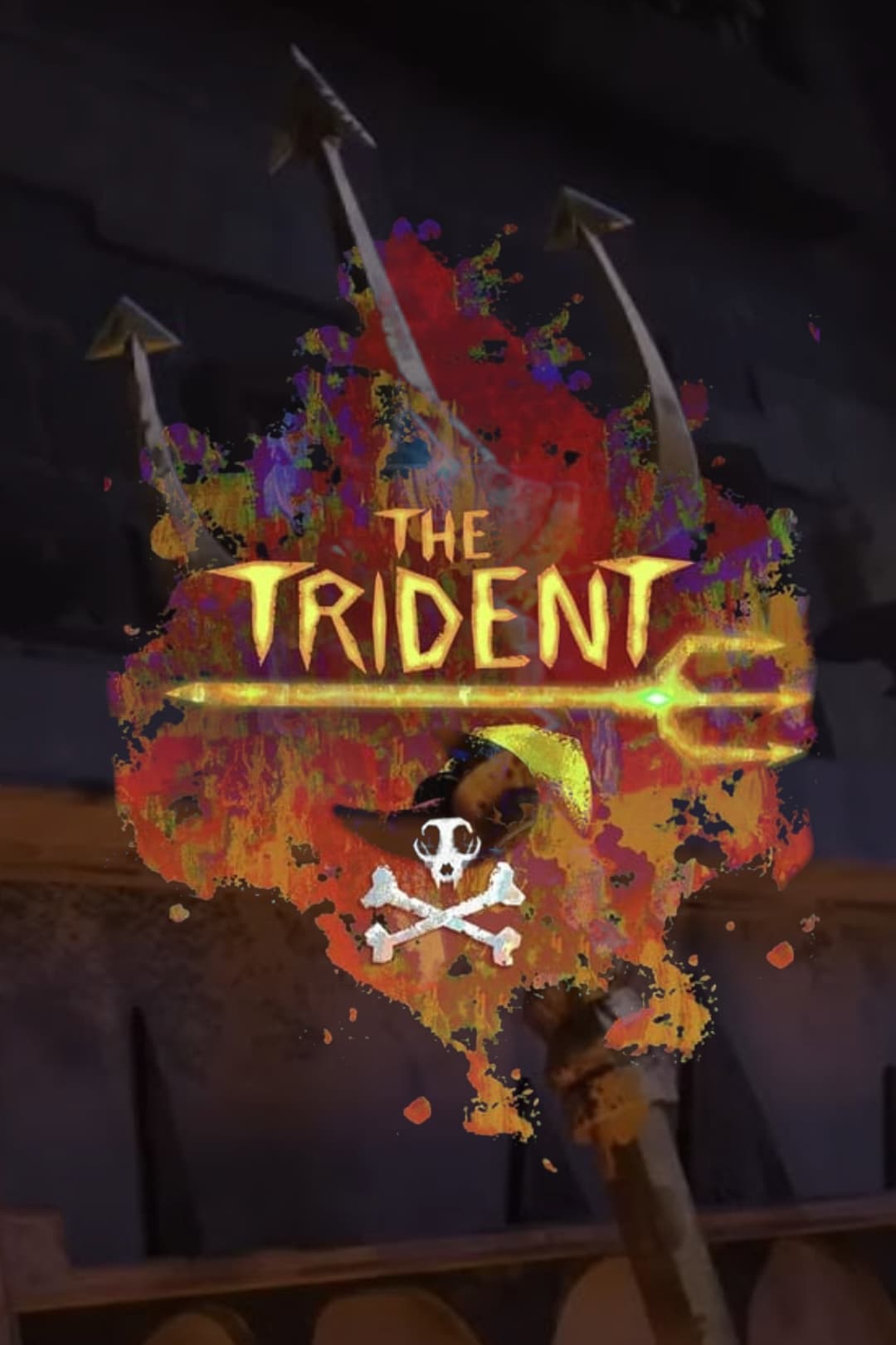 Poster di Il tridente