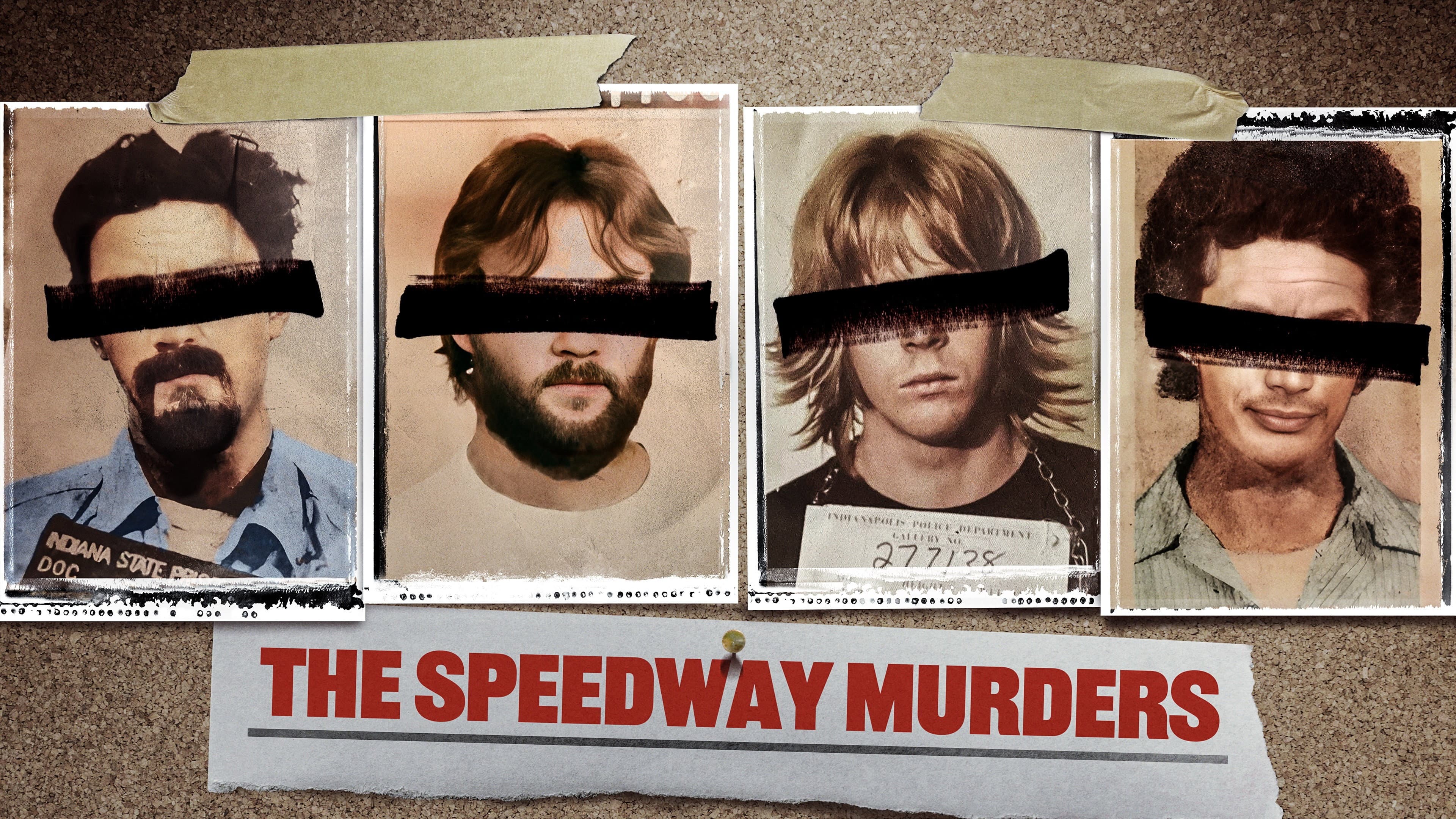 The Speedway Murders - immagine
