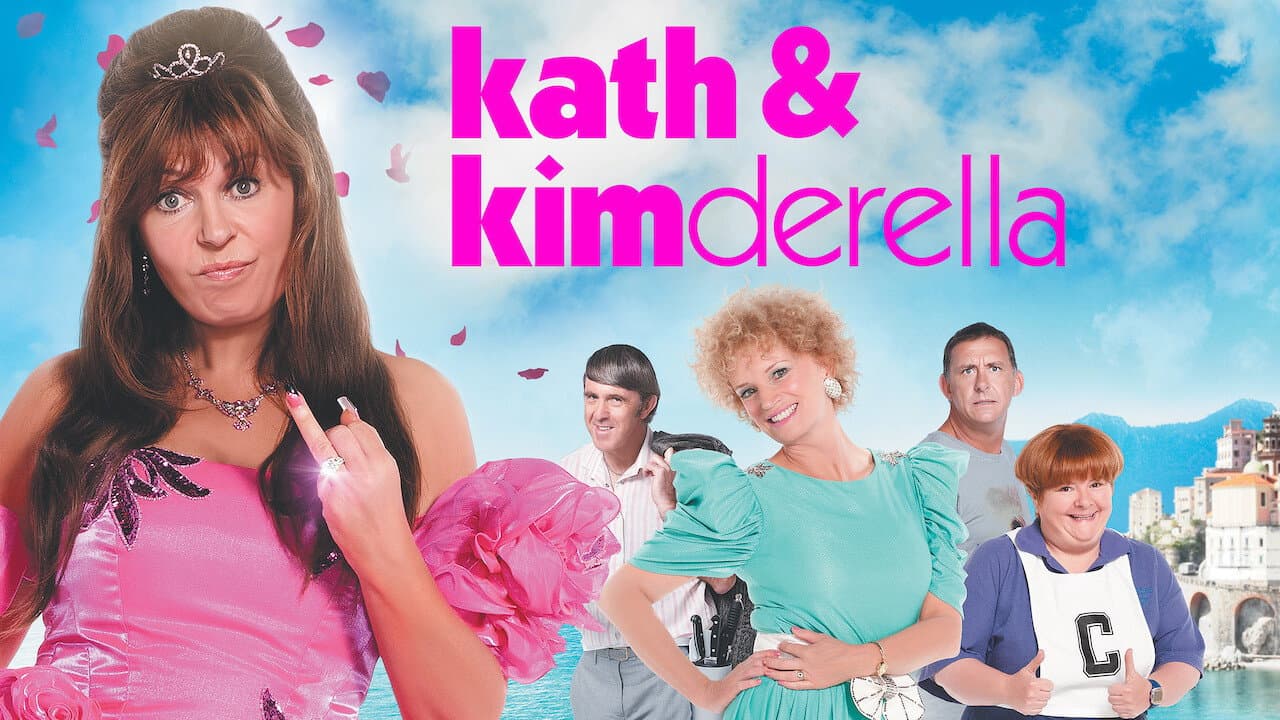Kath & Kimderella - immagine