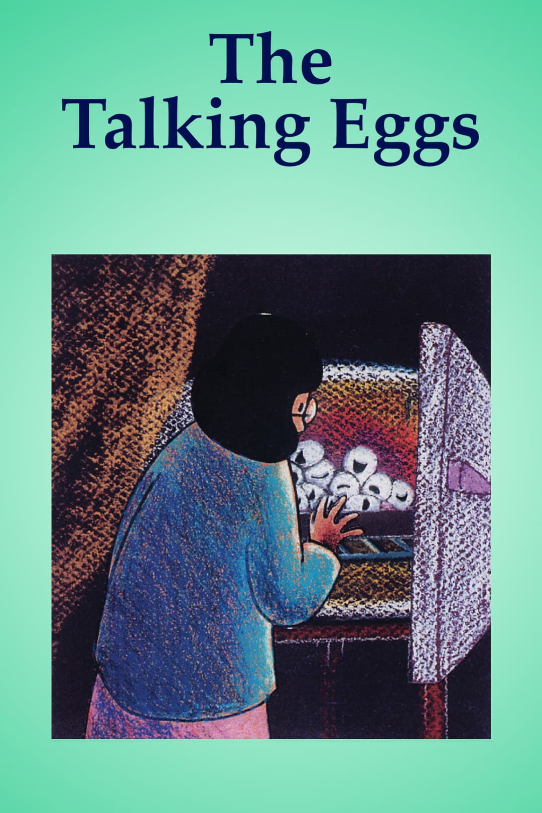 Poster di The Talking Eggs