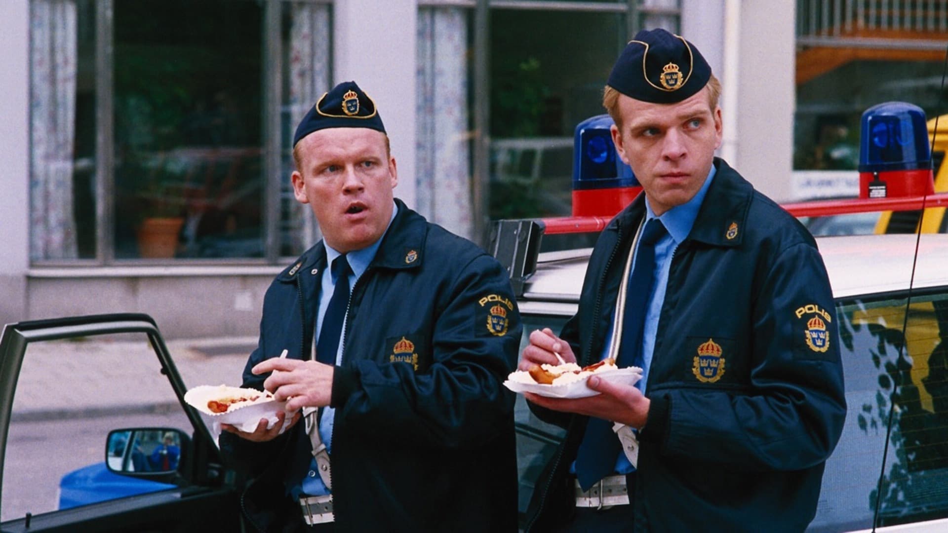 Polis polis potatismos - immagine