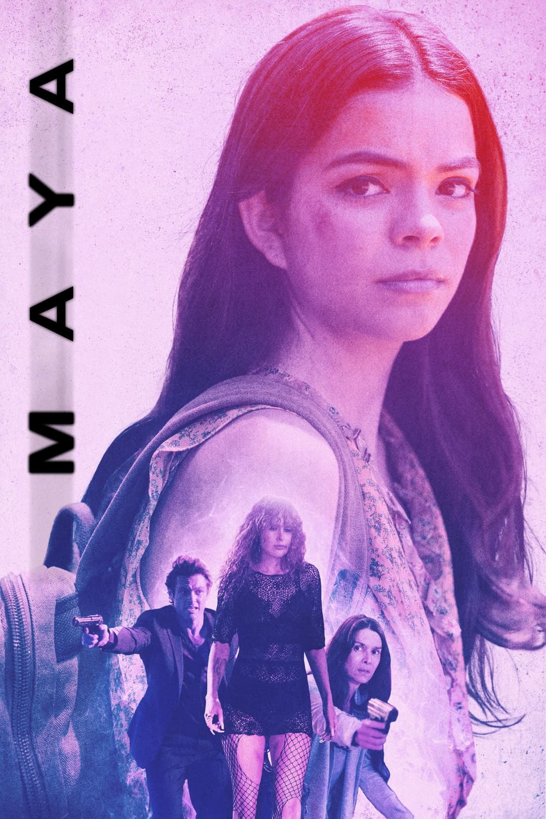 Poster di Maya