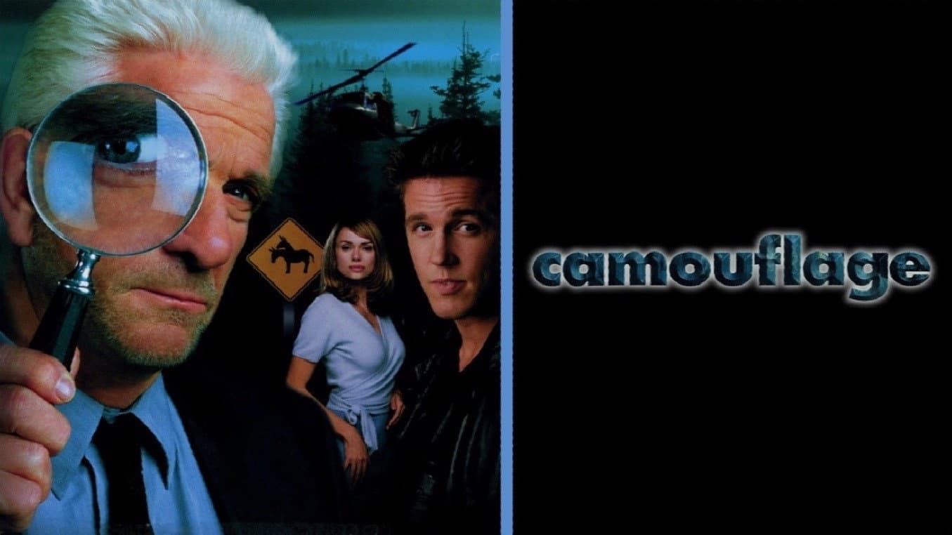 Camouflage - Professione detective - immagine