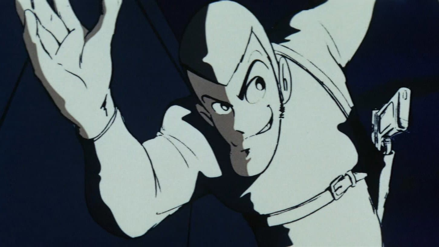 Lupin III: Pilot Film - immagine