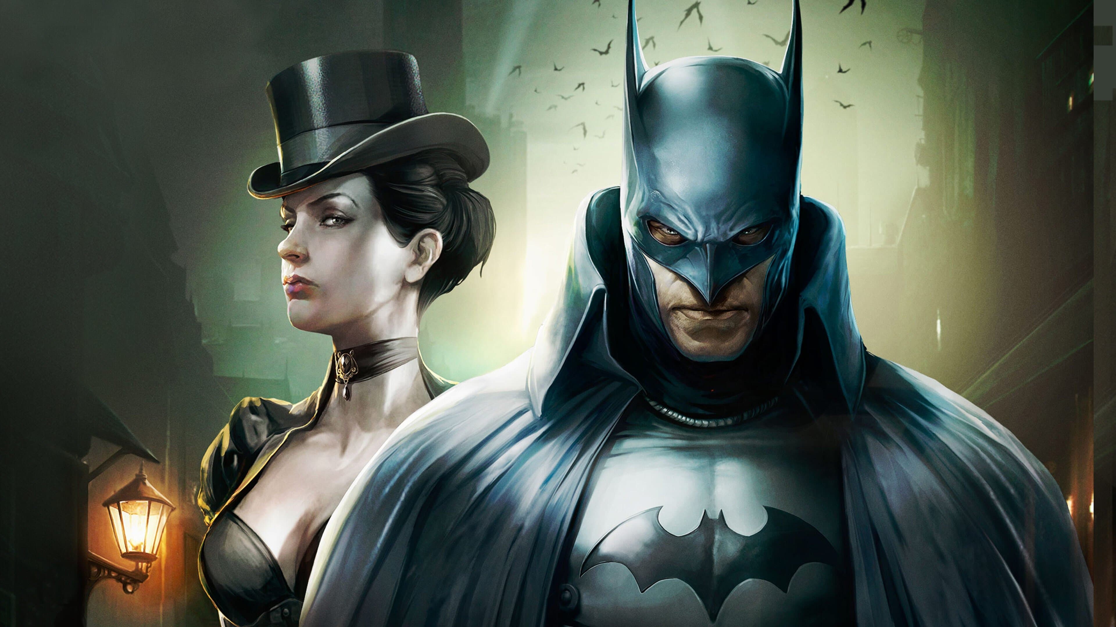 Batman contro Jack lo squartatore - immagine