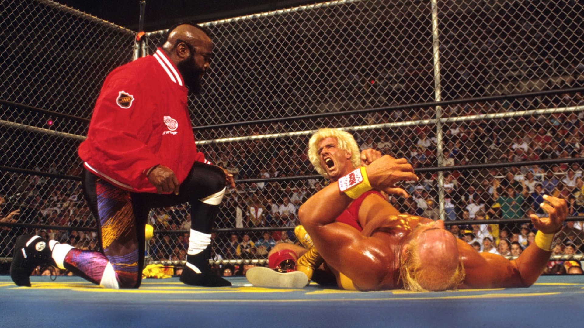 WCW Halloween Havoc 1994 - immagine