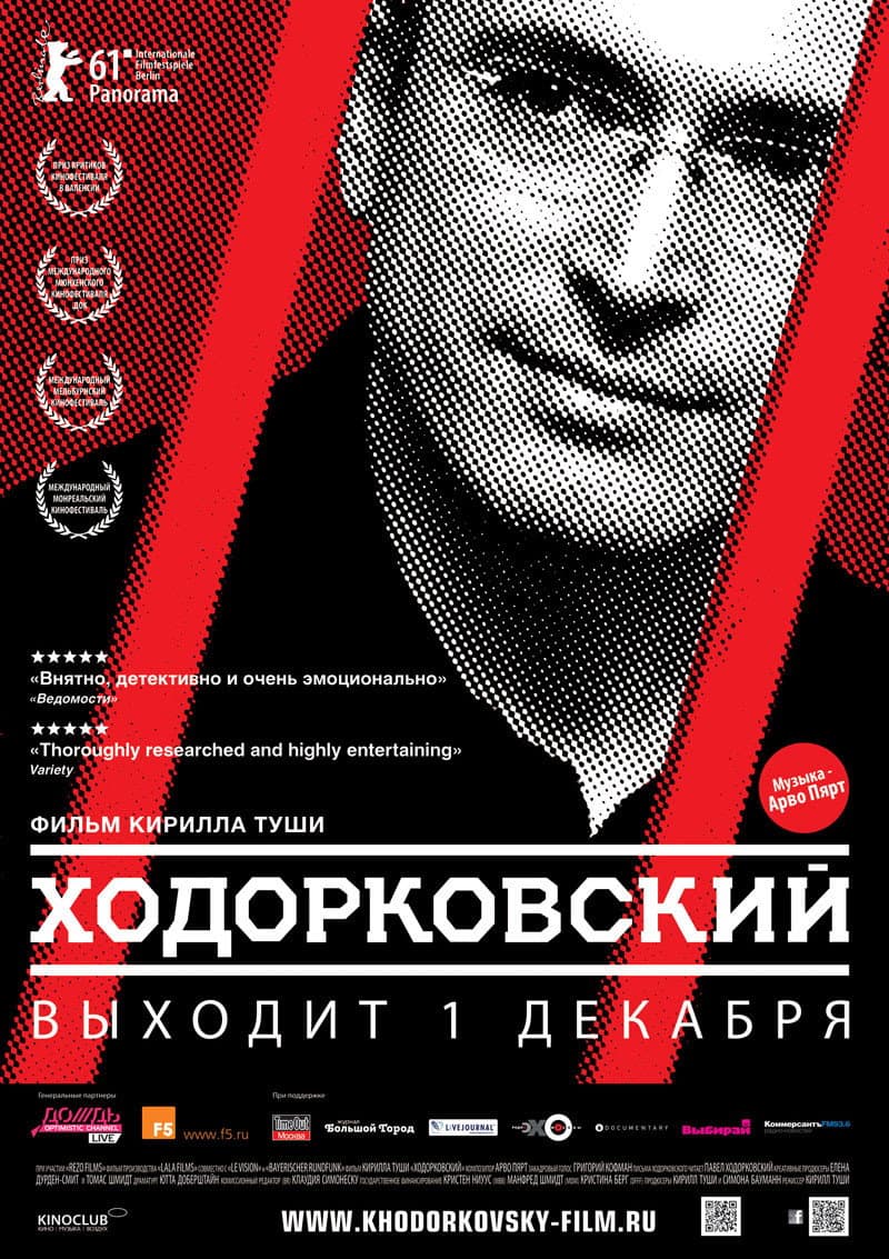 Poster di Khodorkovsky