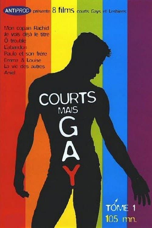Poster di Courts mais Gay : Tome 1