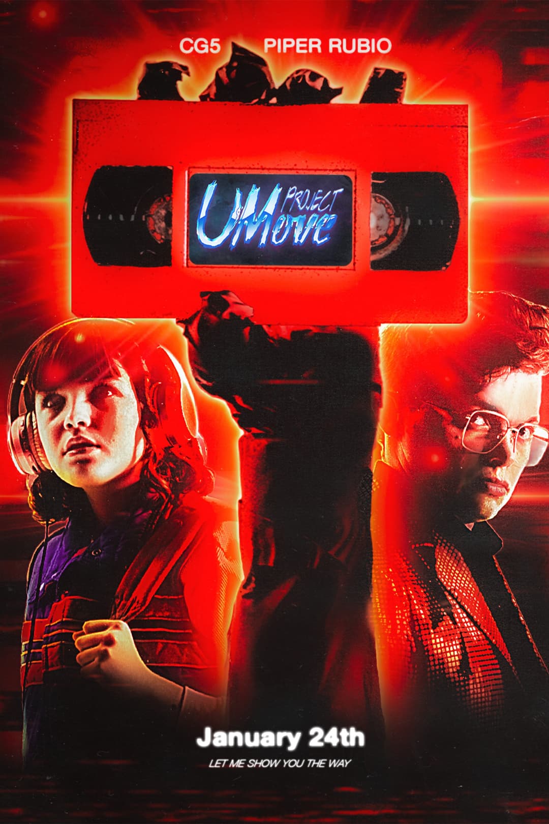 Poster di Project U Move