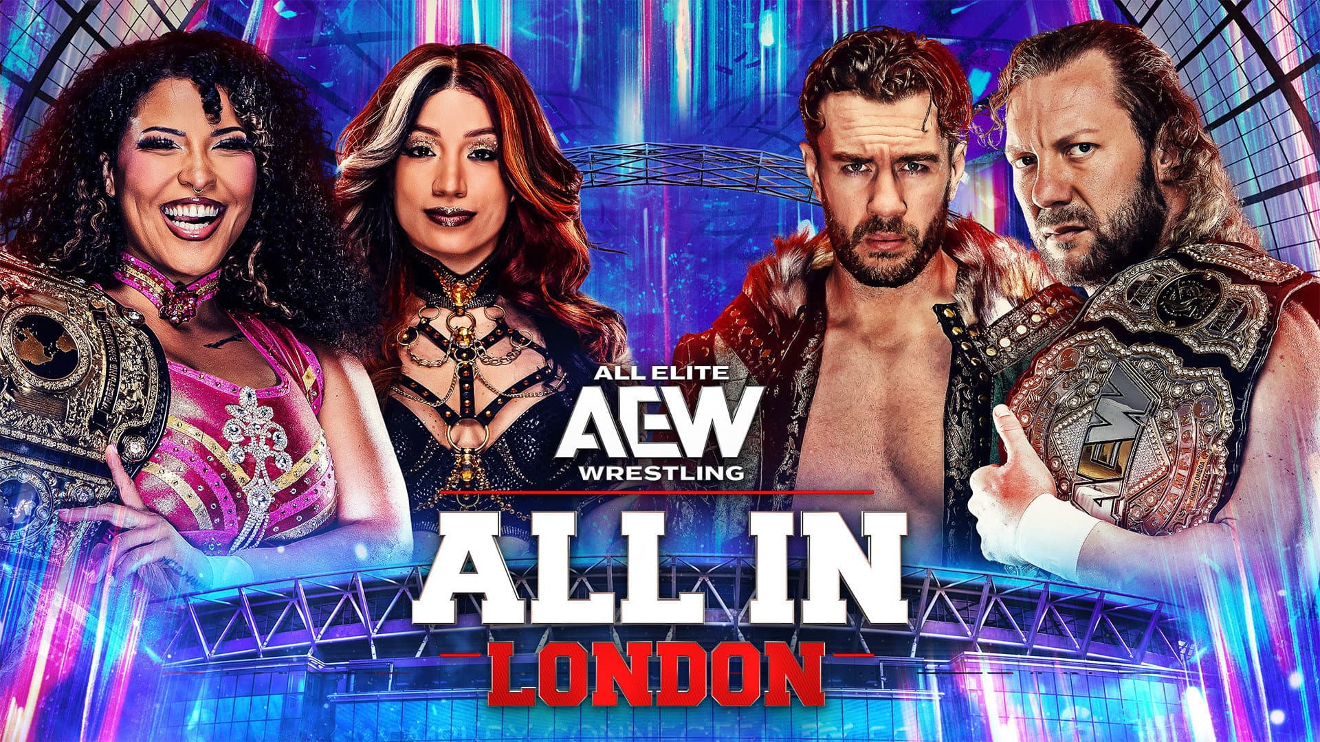 AEW All In 2026: London - immagine