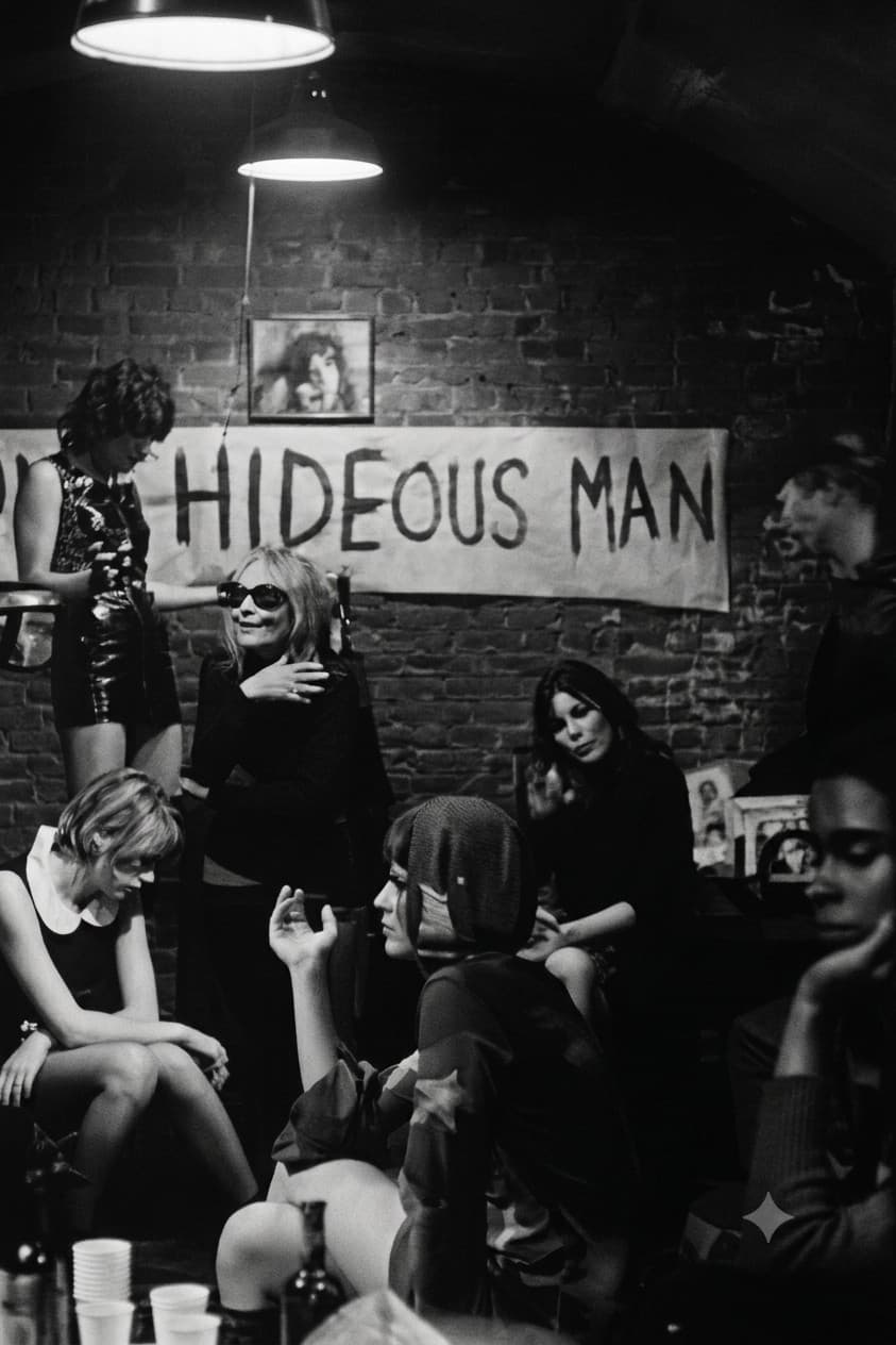 Poster di Hideous Man