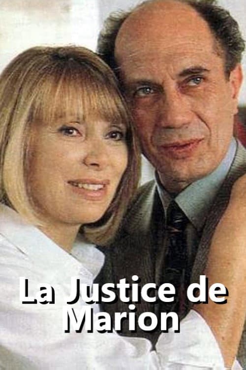 Poster di La justice de Marion : Les filles de Vincennes