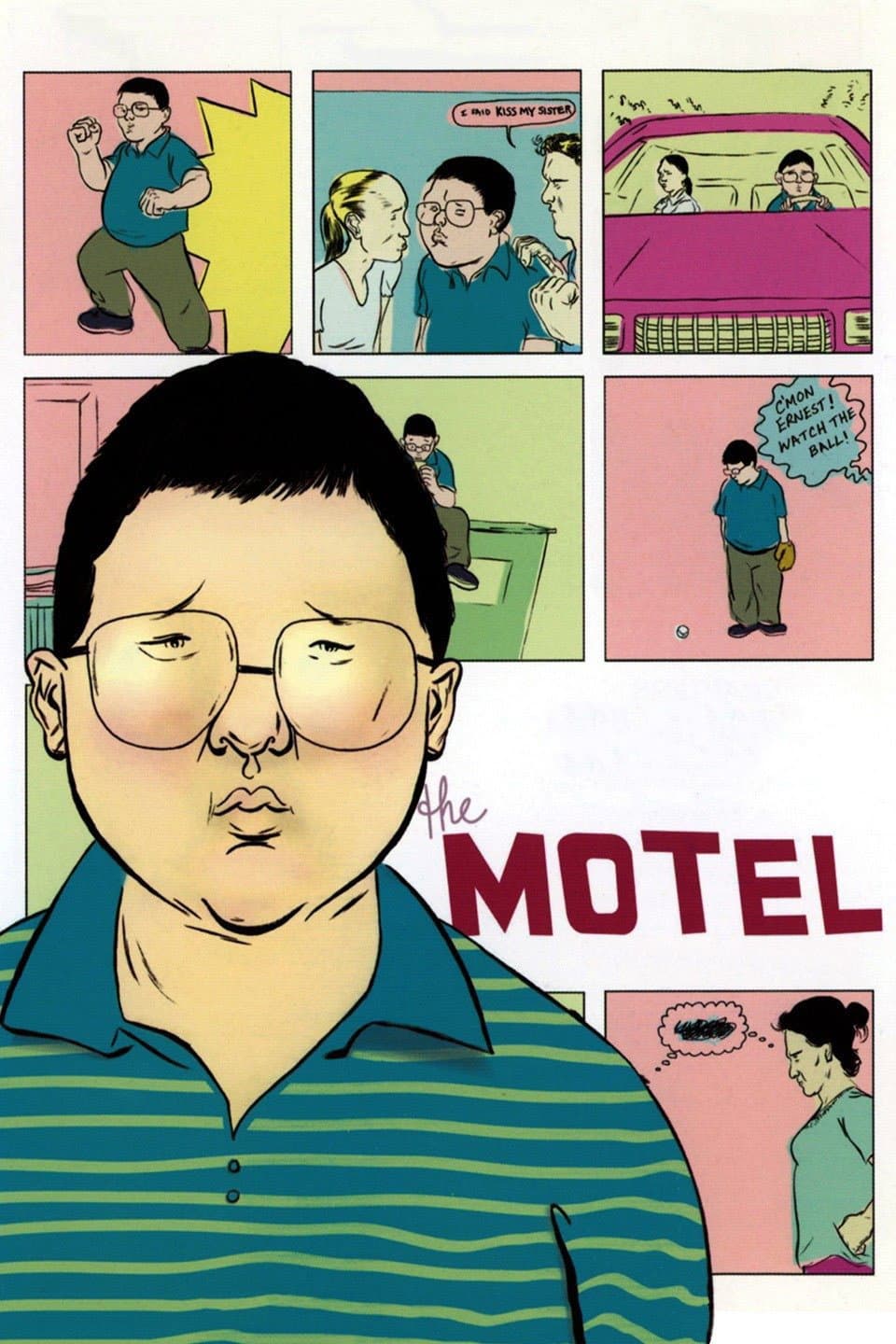 Poster di The Motel