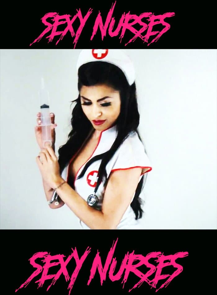 Poster di Sexy Nurses