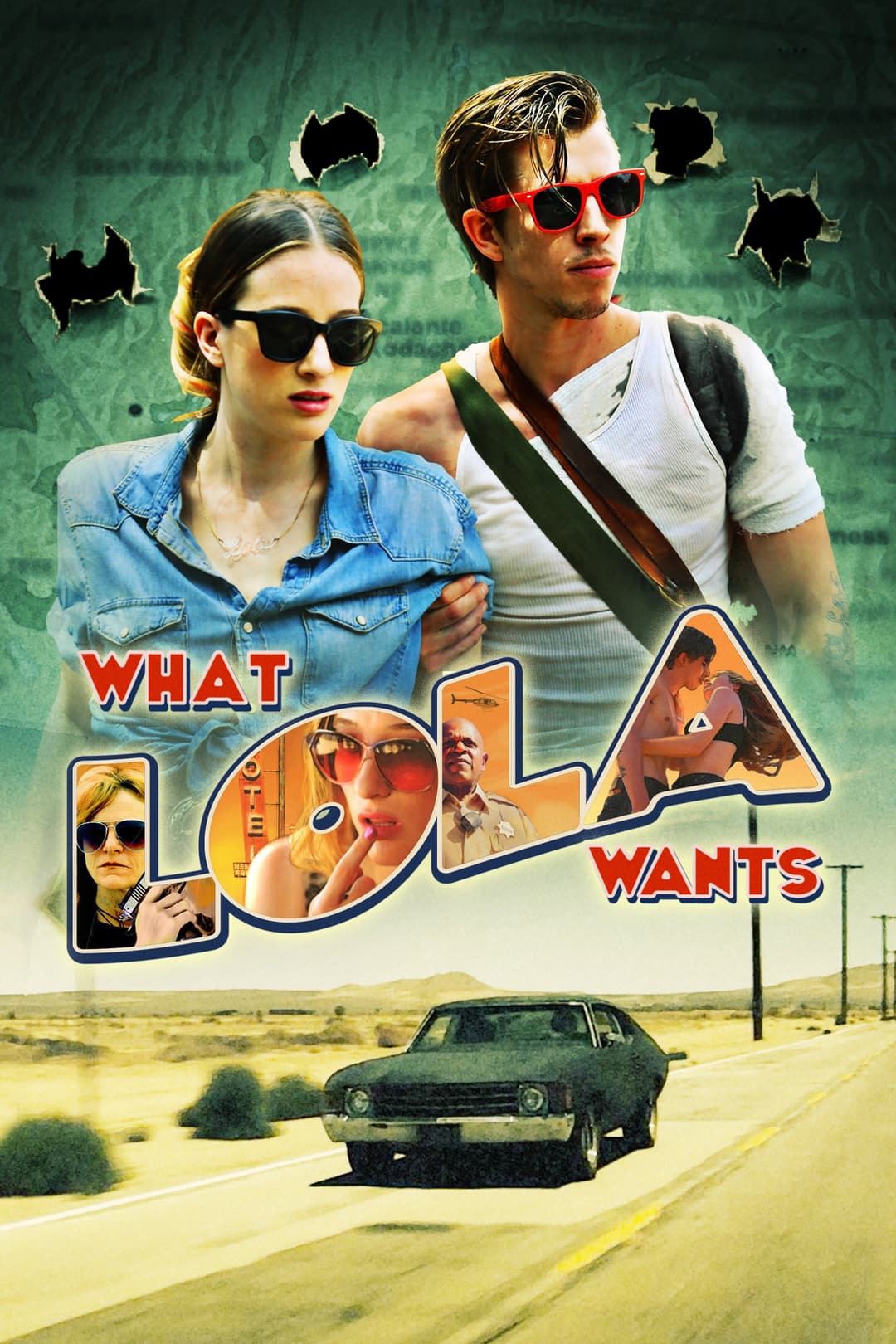 Poster di What Lola Wants