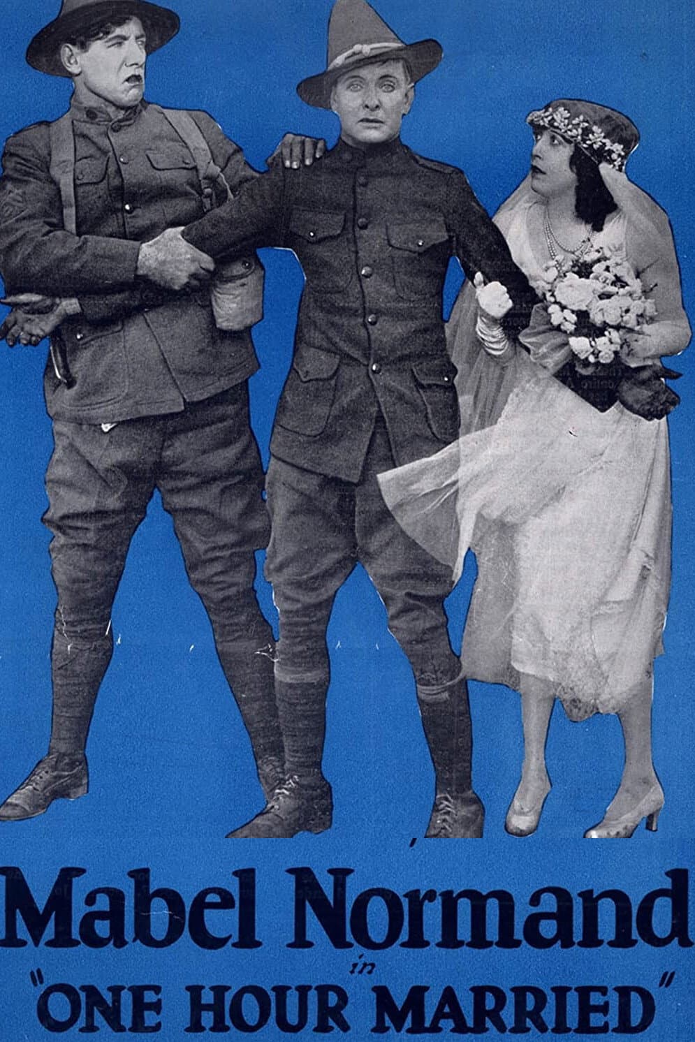 Poster di One Hour Married