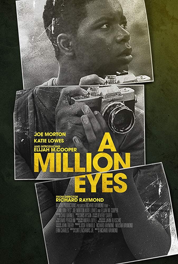 Poster di A Million Eyes