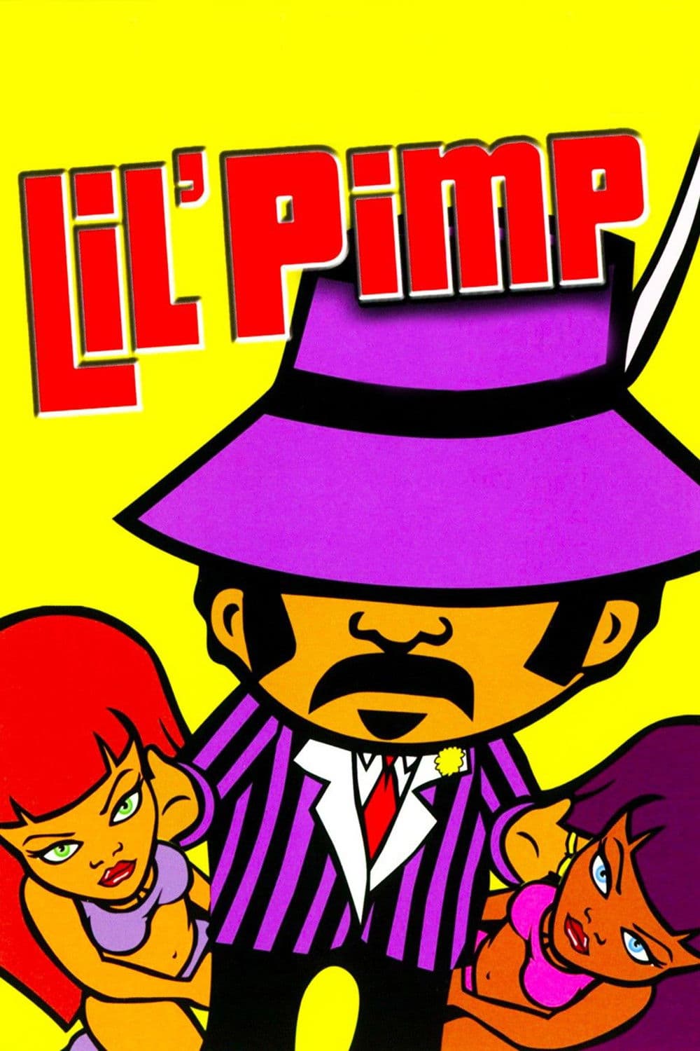 Poster di Lil' Pimp
