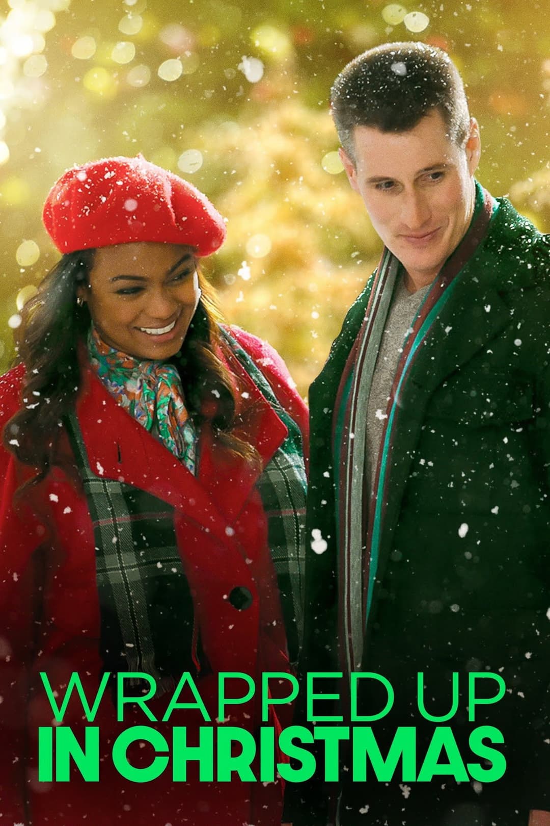 Poster di Wrapped Up In Christmas