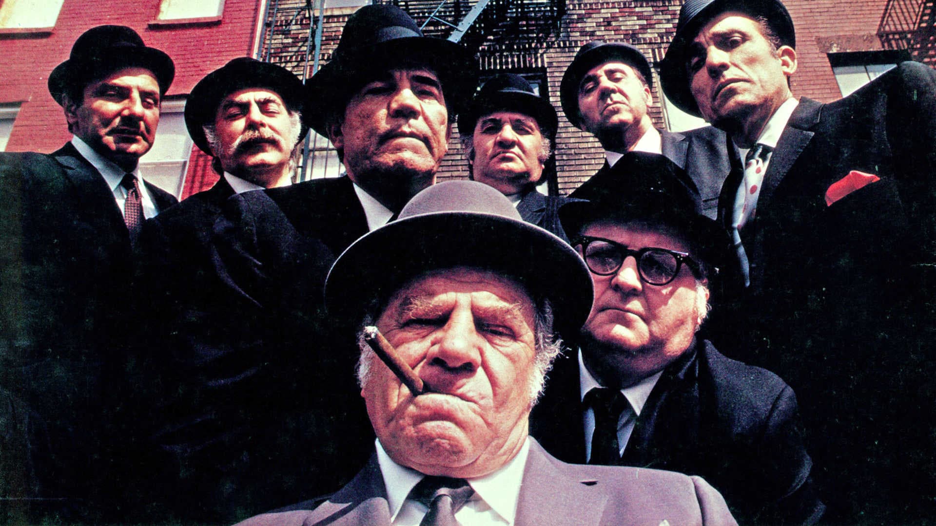 La gang che non sapeva sparare - immagine