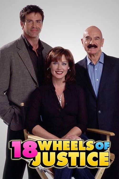Poster di 18 Wheels of Justice