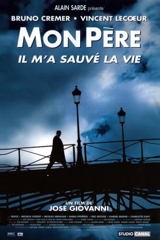Poster di Mon père, il m'a sauvé la vie