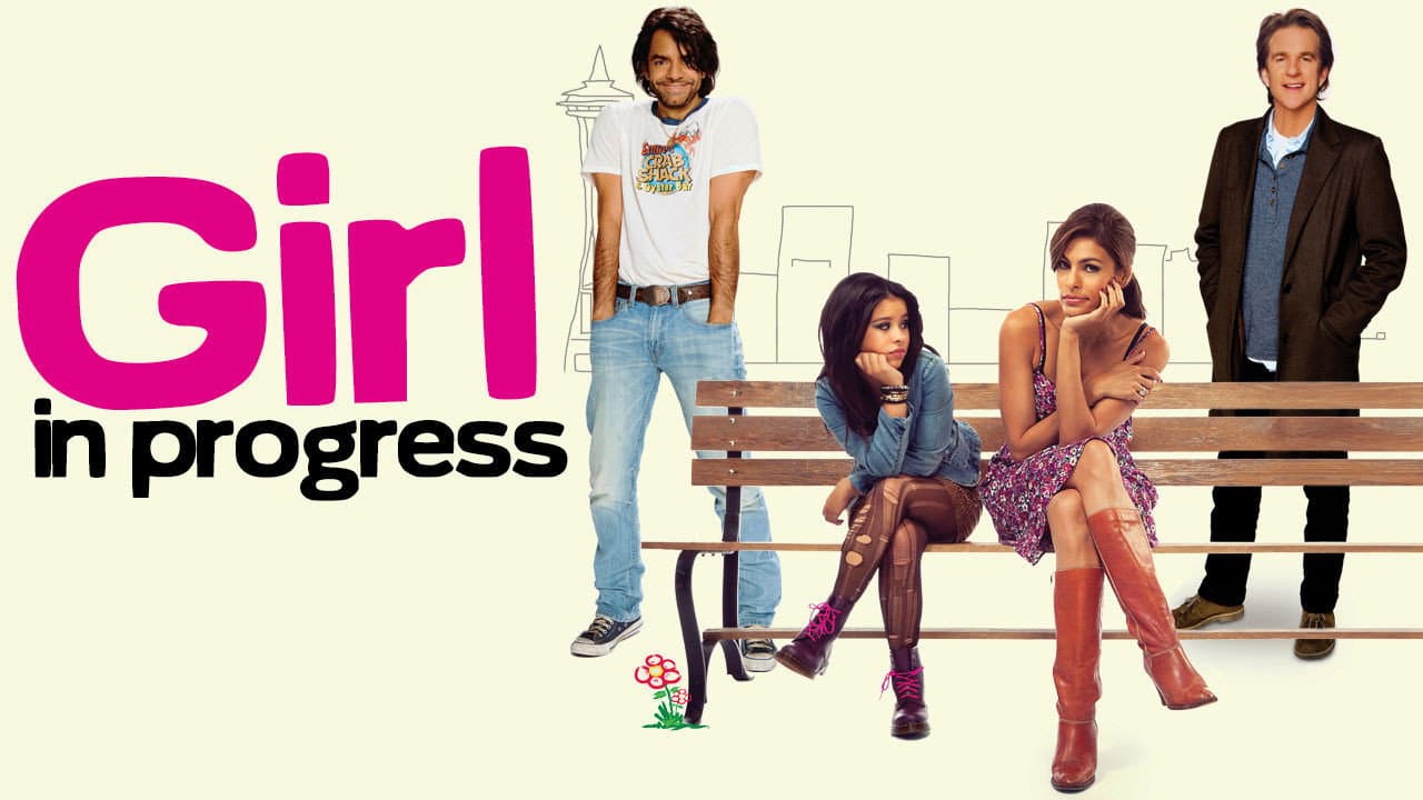 Girl in Progress - immagine