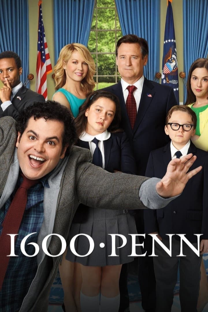 Poster di 1600 Penn