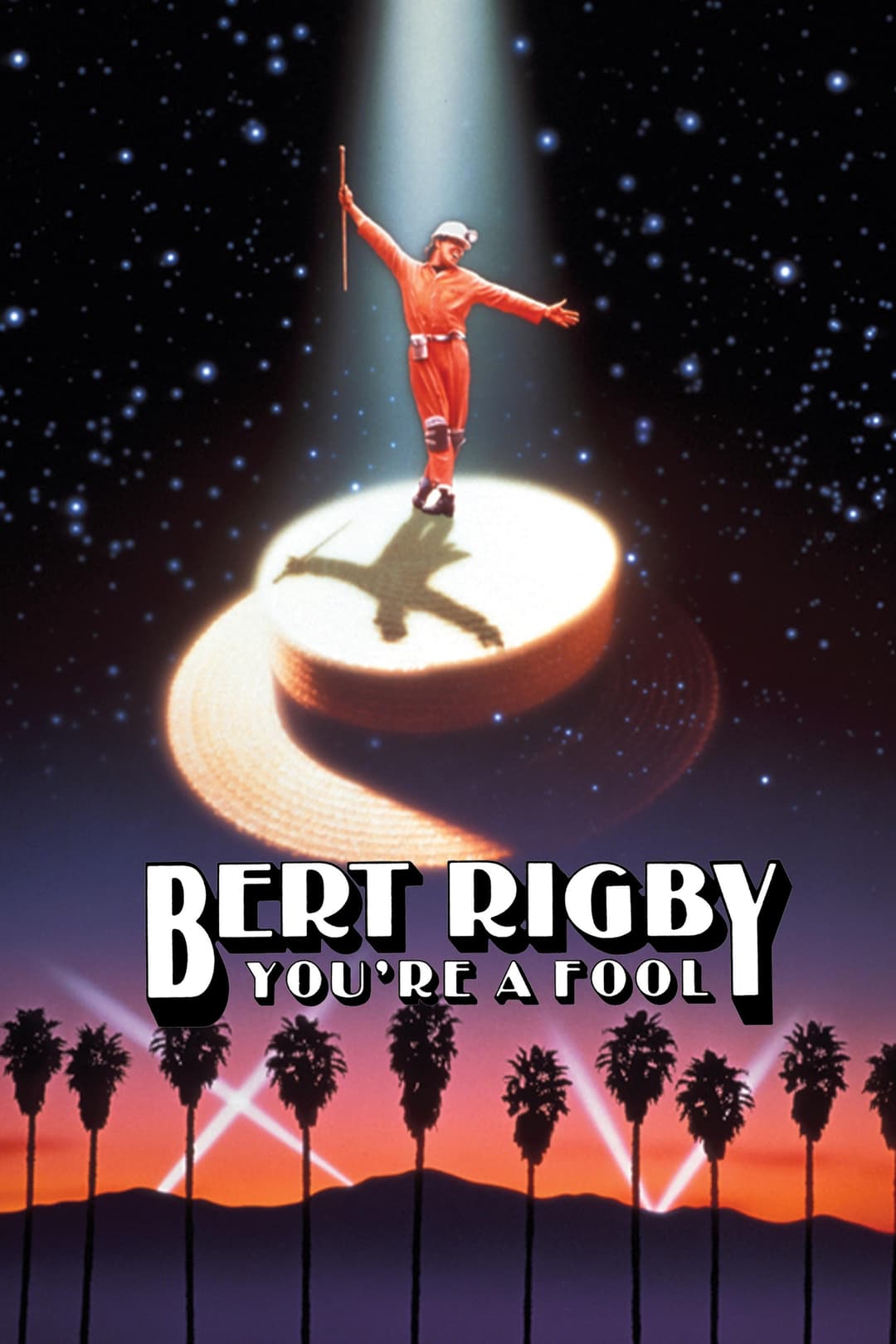 Poster di Bert Rigby, You're a Fool